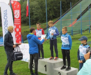 Kacper Tomasiak - tak dorastał do srebra