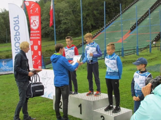 Kacper Tomasiak - tak dorastał do srebra