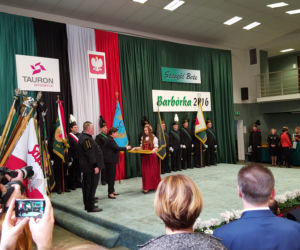 Barbórka w Jaworznie z udziałem premier Beaty Szydło