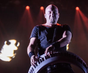 Misternie zaplanowane wizualne widowisko – Epica, Amaranthe i Charlotte Wessels zagrali w Warszawie [RELACJA]