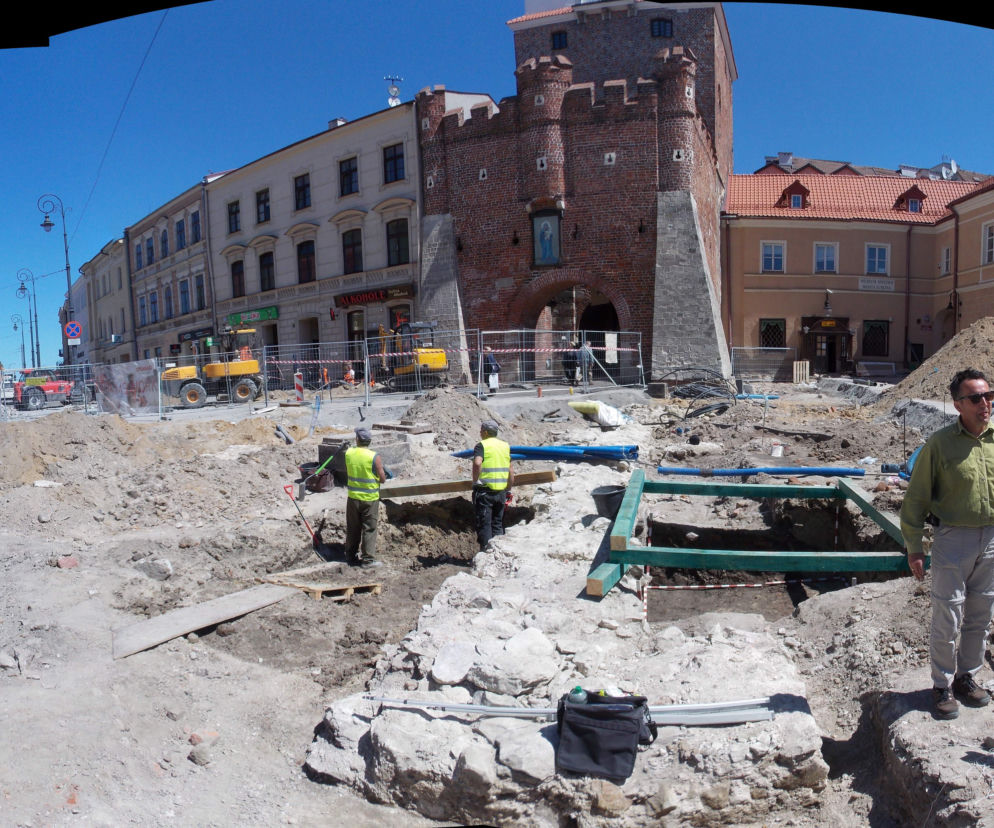 Impulsem były odkrycia grobów sprzed 20 lat