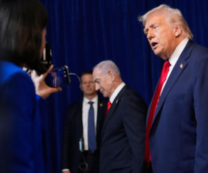 Halucynogenne rośliny wyjawiły szamanowi przyszłość Trumpa. To budzi grozę