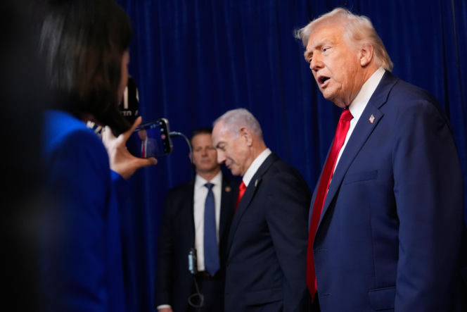 Halucynogenne rośliny wyjawiły szamanowi przyszłość Trumpa. To budzi grozę