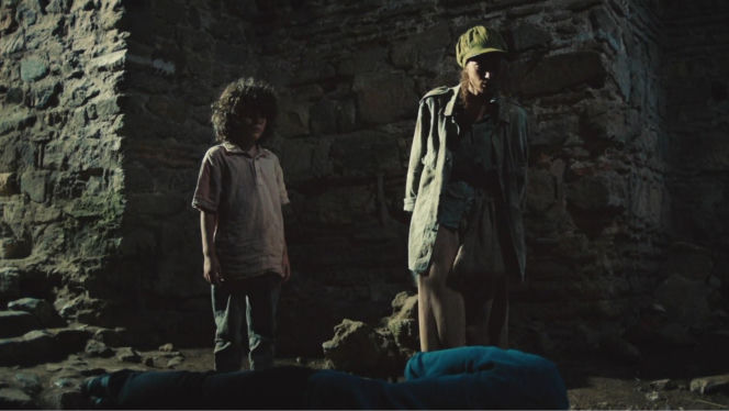 Dziedzictwo, odc. 872. Nana, Yusuf, Poyraz