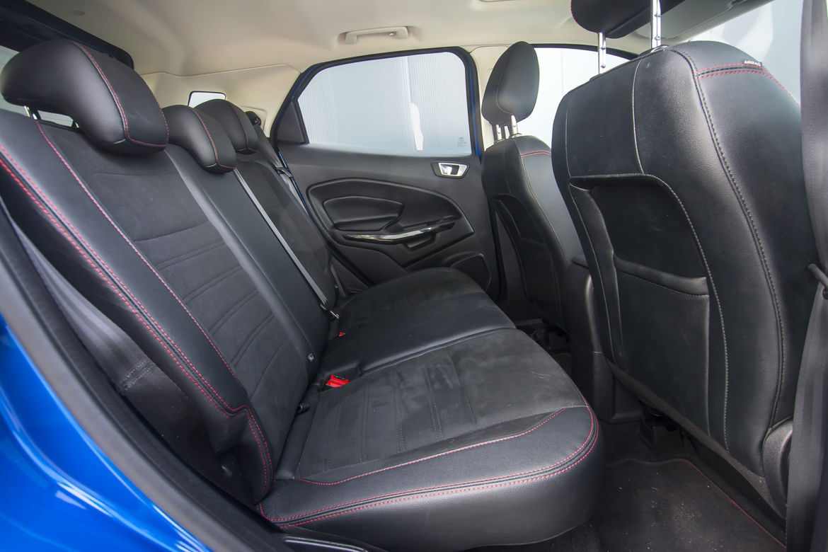 Ford EcoSport 1.0 EcoBoost 140 KM ST-Line