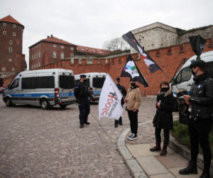 MIESIĘCZNICA POGRZEBU PARY PREZYDENCKIEJ