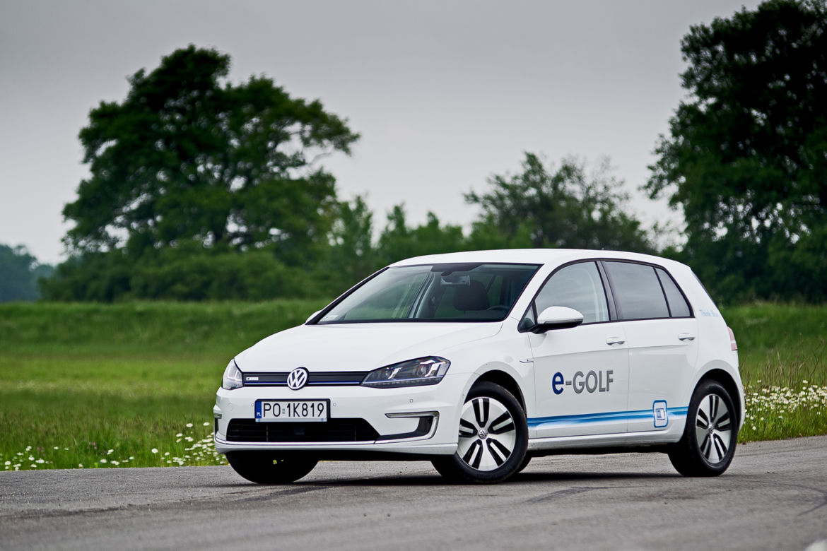 Volkswagen e-Golf