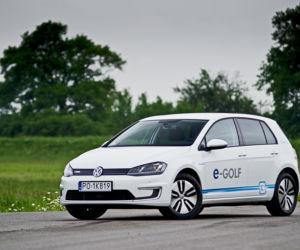 Volkswagen e-Golf