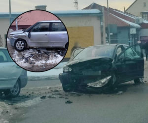 Piesi musieli uciekać z chodnika. Kierowca stracił prawo jazdy w dniu, gdy je dostał