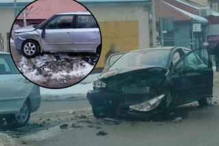 Piesi musieli uciekać z chodnika. Kierowca stracił prawo jazdy w dniu, gdy je dostał