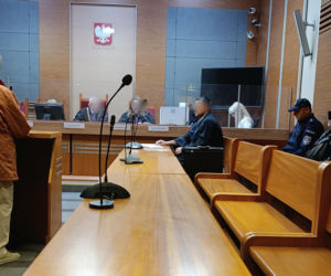 Zabójca ratownika medycznego chciał do więzienia
