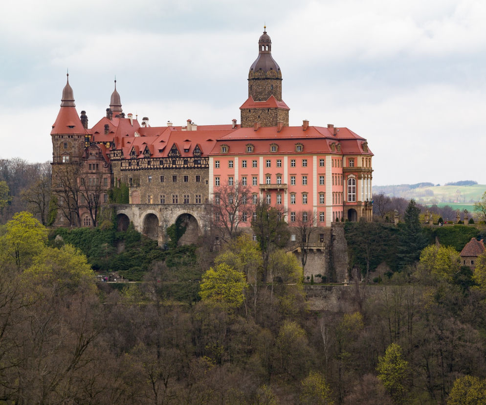 Zamek Książ