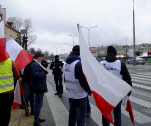 AgroUnia w Lublinie. Sparaliżowali centrum miasta!