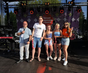 Eska Summer City na Jarmarku Dominikańskim w Choroszczy