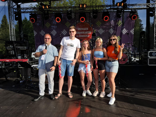 Eska Summer City na Jarmarku Dominikańskim w Choroszczy