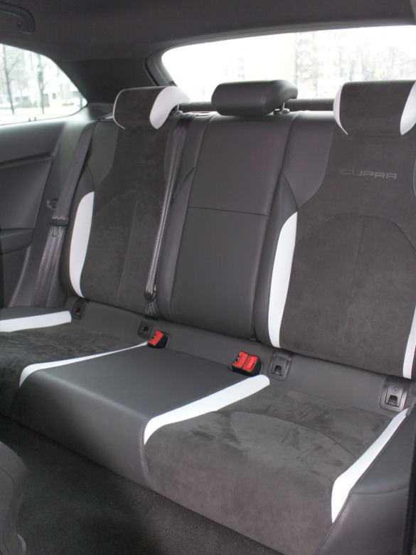 Seat Leon Cupra 280
