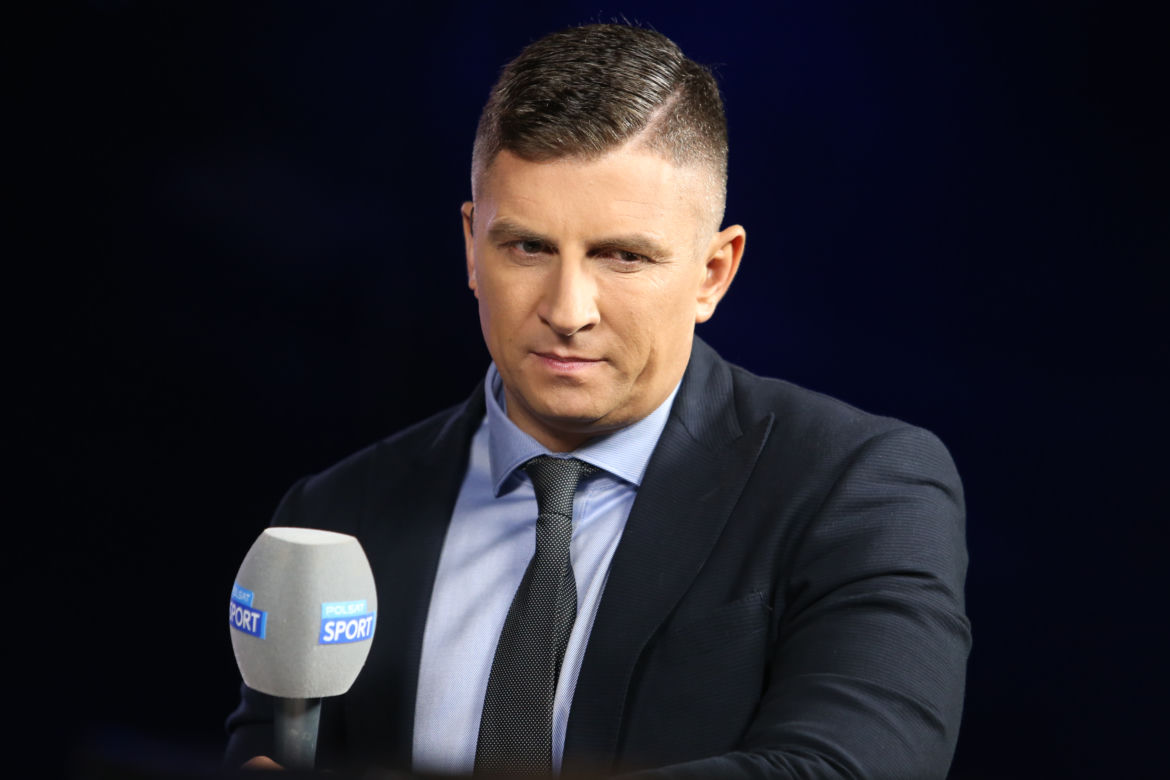 Mateusz Borek zmienił swój wygląd