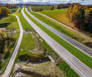 Trasa S1 z Dankowic do Bielska-Białej Hałcnowa jest już gotowa do użytkowania