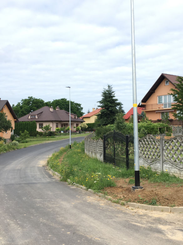 Jarosław: inwestycje oddane do użytku