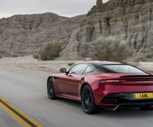 Aston Martin DBS Superleggera