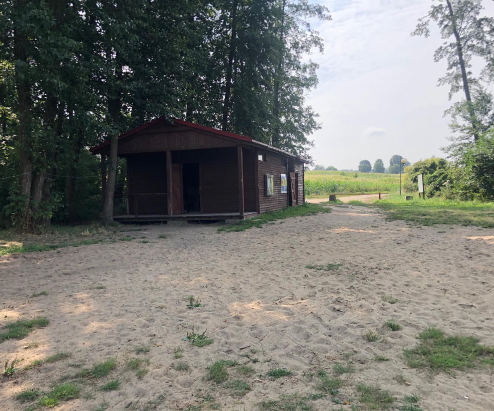 Zabójcza plaża w Kwilczu. Tutaj utopił się 16-latek