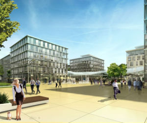 Chopin Airport City
