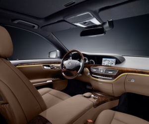 Mercedes-Benz Klasy S (W221)