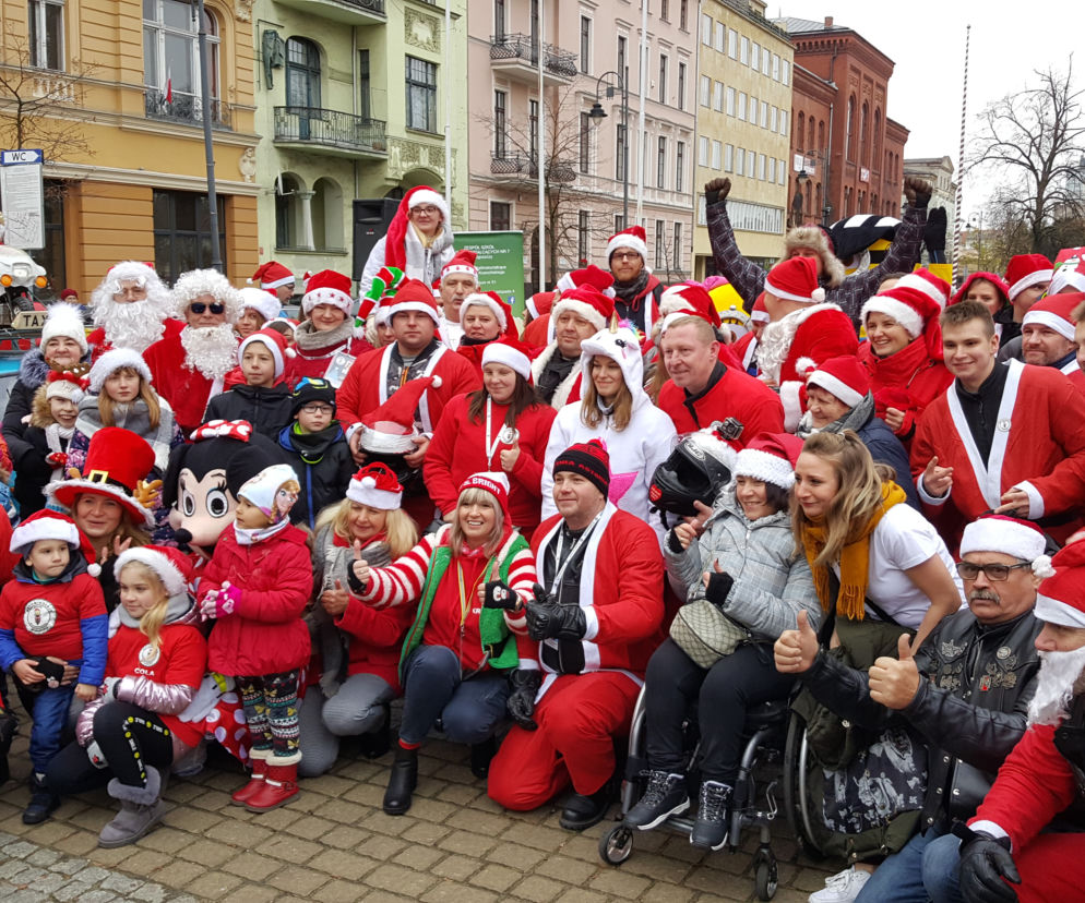Motomikołaje 2019 w Bydgoszczy. Za nami podsumowanie tegorocznej akcji 