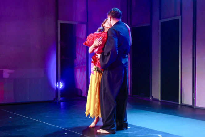 Agnieszka Kaczorowska, Marcin Rogacewicz