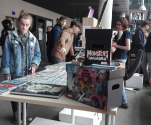 VI Krakowski Festiwal Komiksu