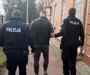 Wielki boss kiboli złapany na gorącym uczynku! Policjanci zabezpieczyli narkotyki warte 10 mln złotych!