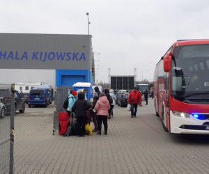Hala Kijowska w Korczowej