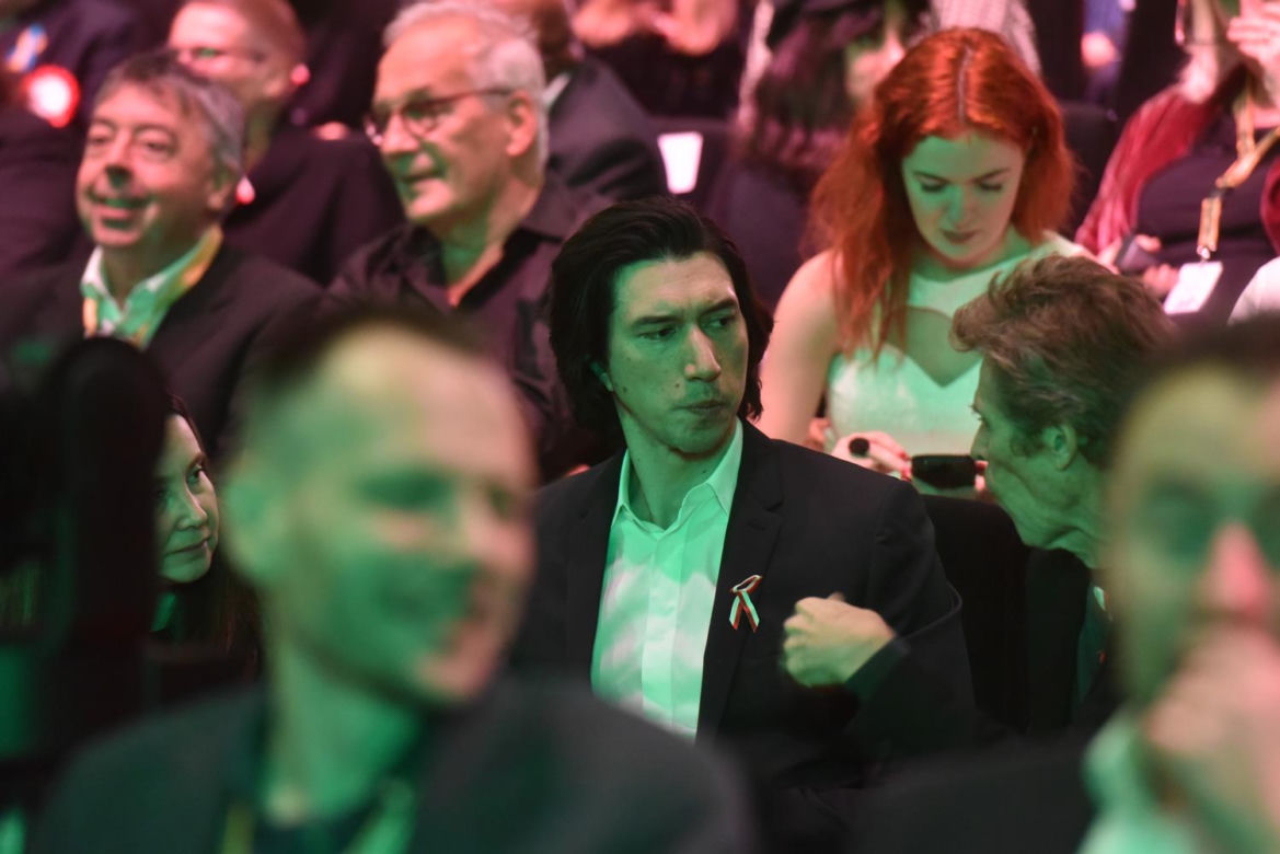 Otwarcie 31. MFF EnergaCAMERIMAGE w Toruniu. Willem Dafoe, Adam Driver i inne gwiazdy na gali