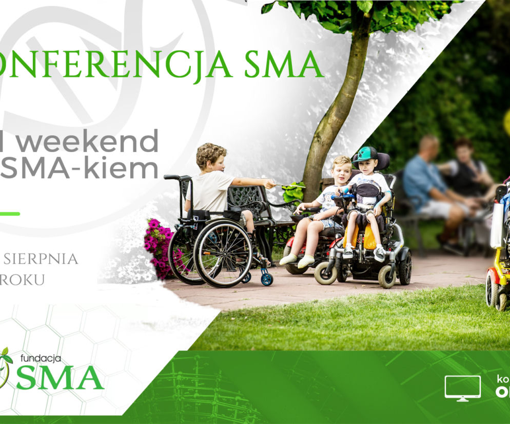 Zbliża się VIII weekend ze SMA-kiem