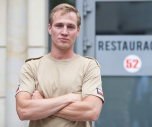 HOTEL 52, odc. 68. Tomasz Waszkiewicz (Mateusz Janicki)