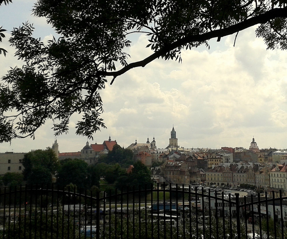 Panorama Starego Miasta
