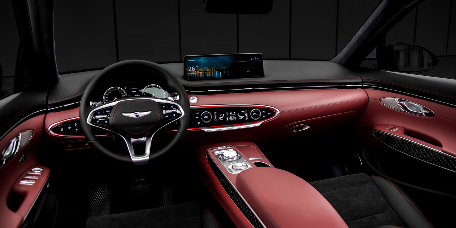 Genesis GV70