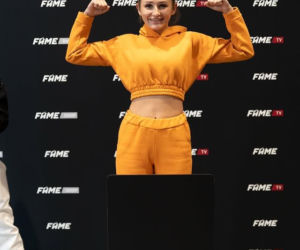 Dorota Kochanek, czyli Doris BJJ