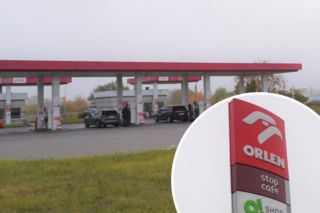 Kolejki na granicy w Zachodniopomorskiem. Niemcy masowo tankują w Polsce!