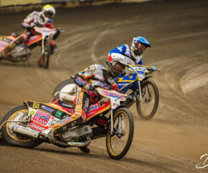 Apator Toruń pokonał Polonię Bydgoszcz. Tak wyglądały Derby Pomorza na Motoarenie