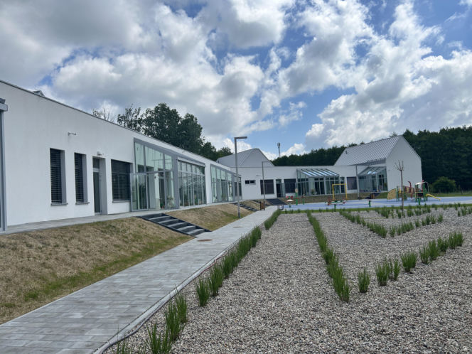 Przedszkole "Leśny Zakątek" w Kazimierzu Biskupim