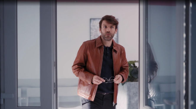 M jak miłość odc. 1895. Martin (Paweł Izdebski)