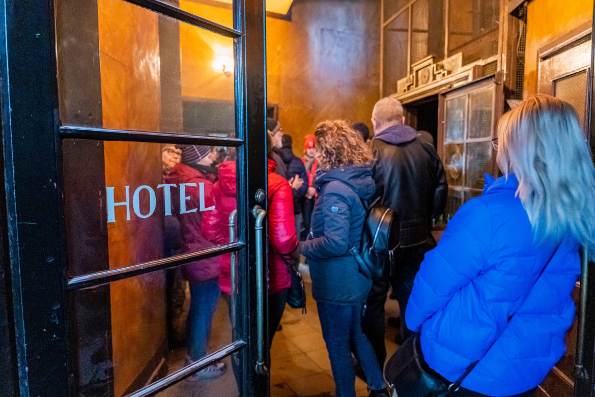 Hotel Admiralaspalast w Zabrzu będzie wyremontowany