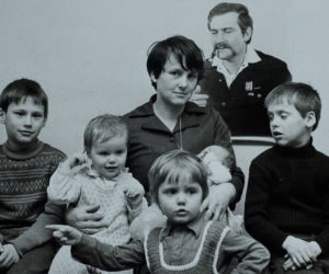 Rocznica ślubu Lecha i Danuty Wałęsów