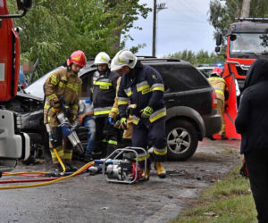 Tragiczny wypadek pod Międzyzdrojami