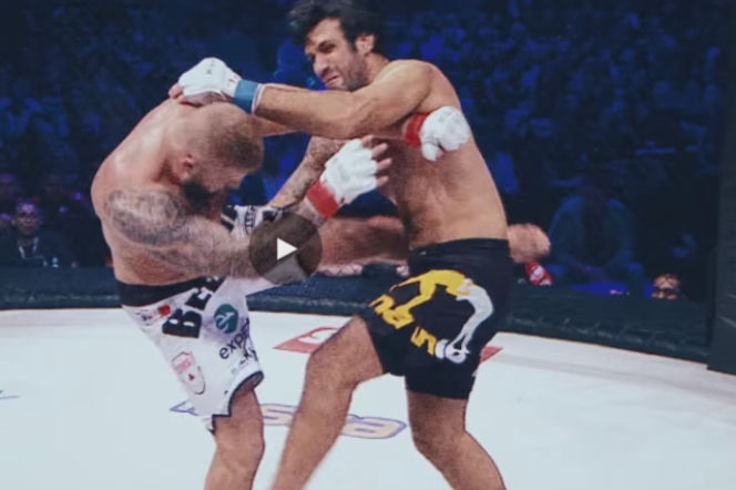 KSW 34: kiedy i gdzie oglądać online i w TV? Transmisja walki Mańkowskiego i Nerkuna