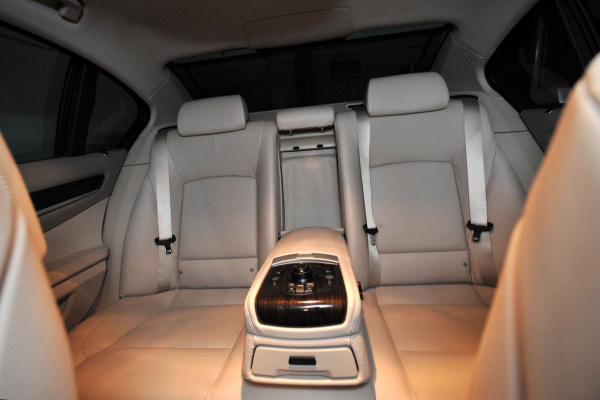 BMW serii 7 prezesa Amber Gold zlicytowane za 319 tys. zł