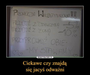 Najlepsze memy na Walentynki. Internet komentuje Święto Zakochanych