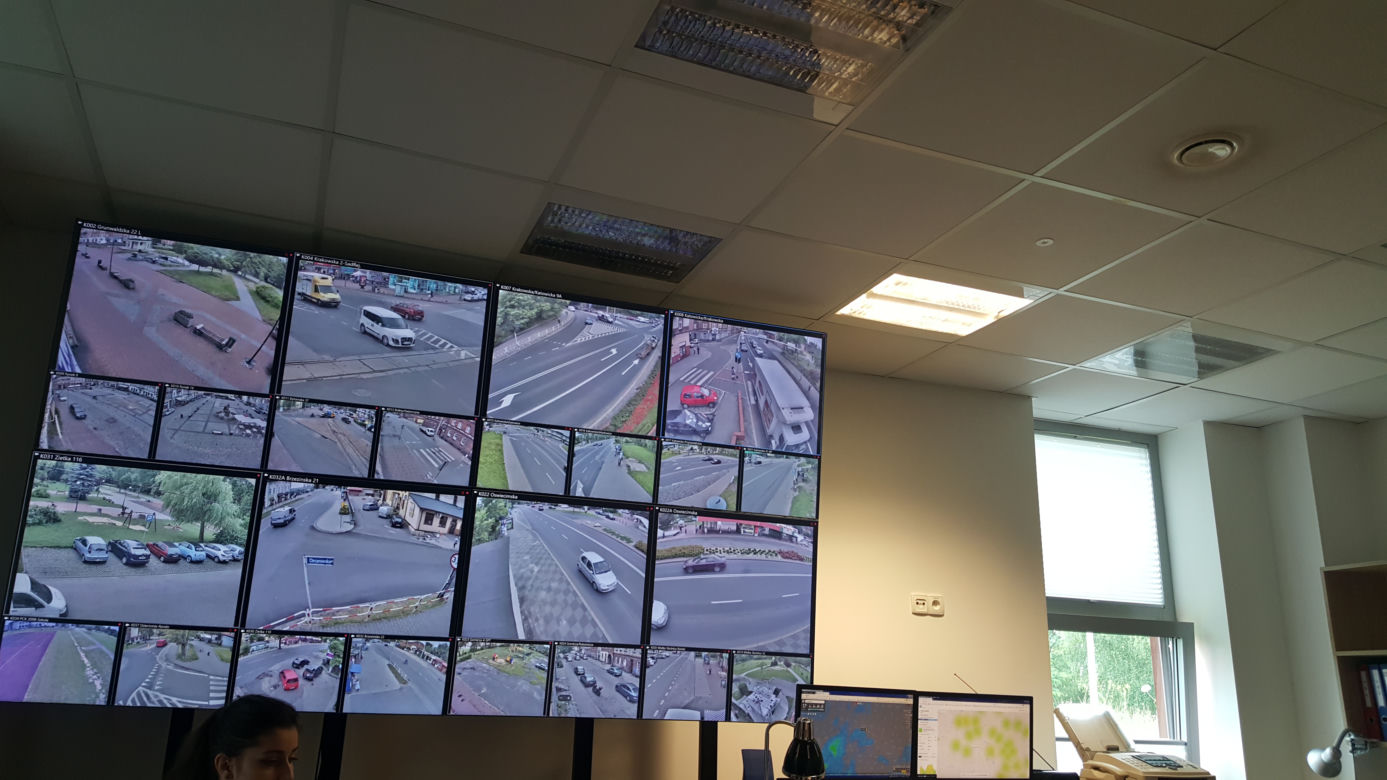 Monitoring w Mysłowicach