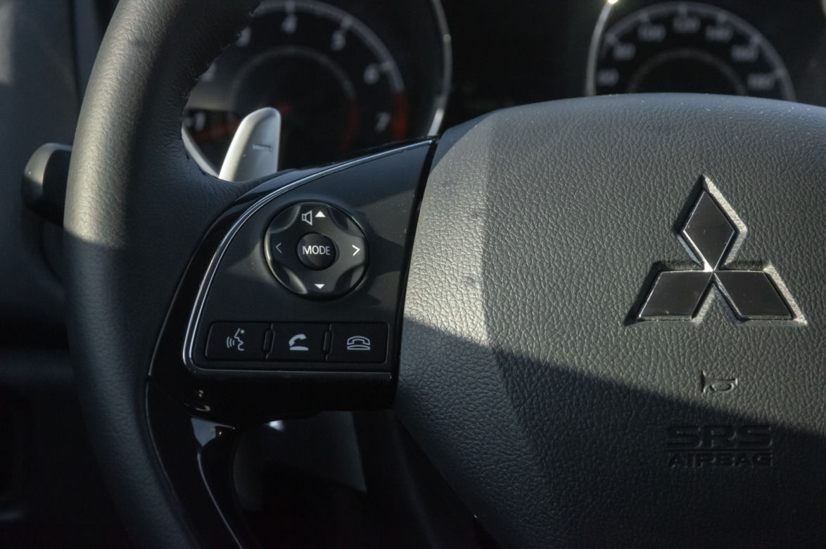 2020 Mitsubishi ASX 2.0 MIVEC CVT Intense